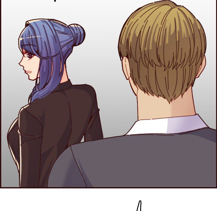 Never Too Late Chapter 70 - Page 46