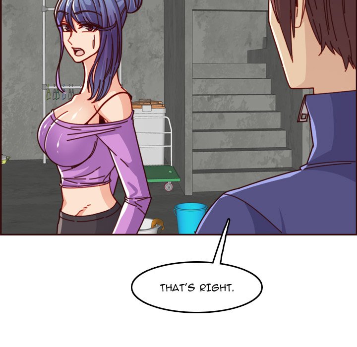 Never Too Late Chapter 77 - Page 99