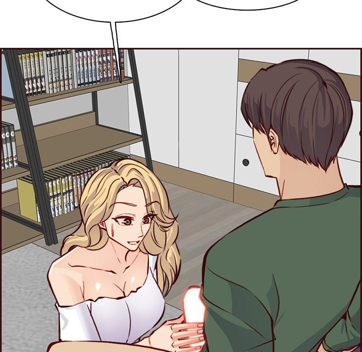 Never Too Late Chapter 83 - Page 115