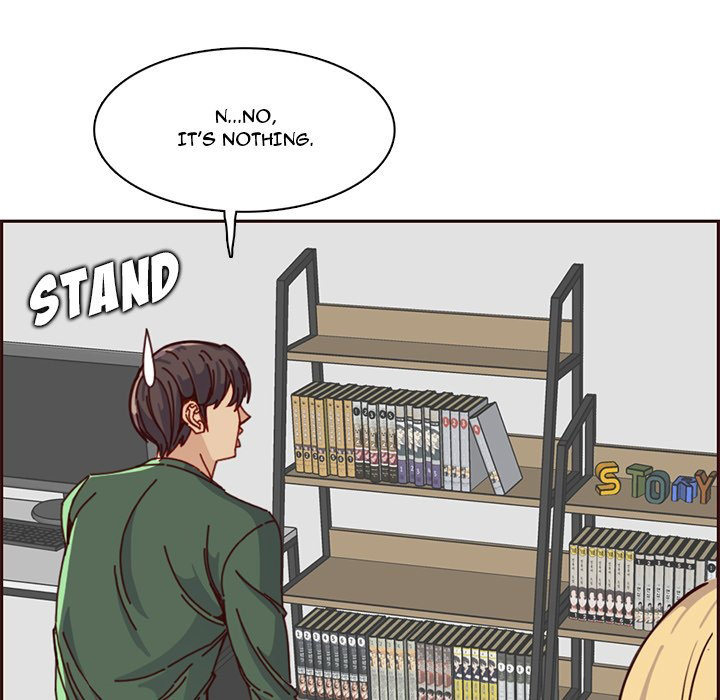 Never Too Late Chapter 83 - Page 37