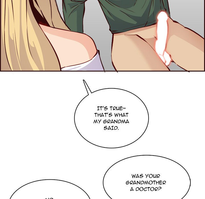 Never Too Late Chapter 83 - Page 67