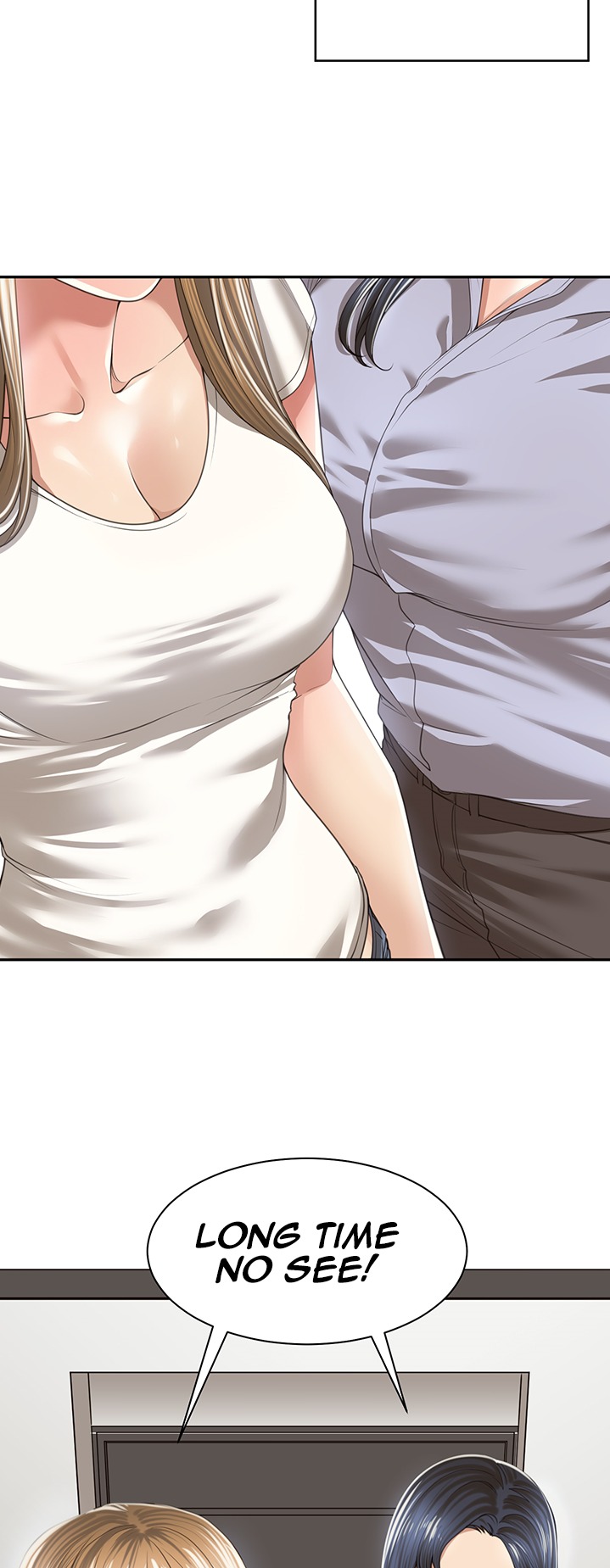 Friendly Relationship Chapter 1 - Page 58