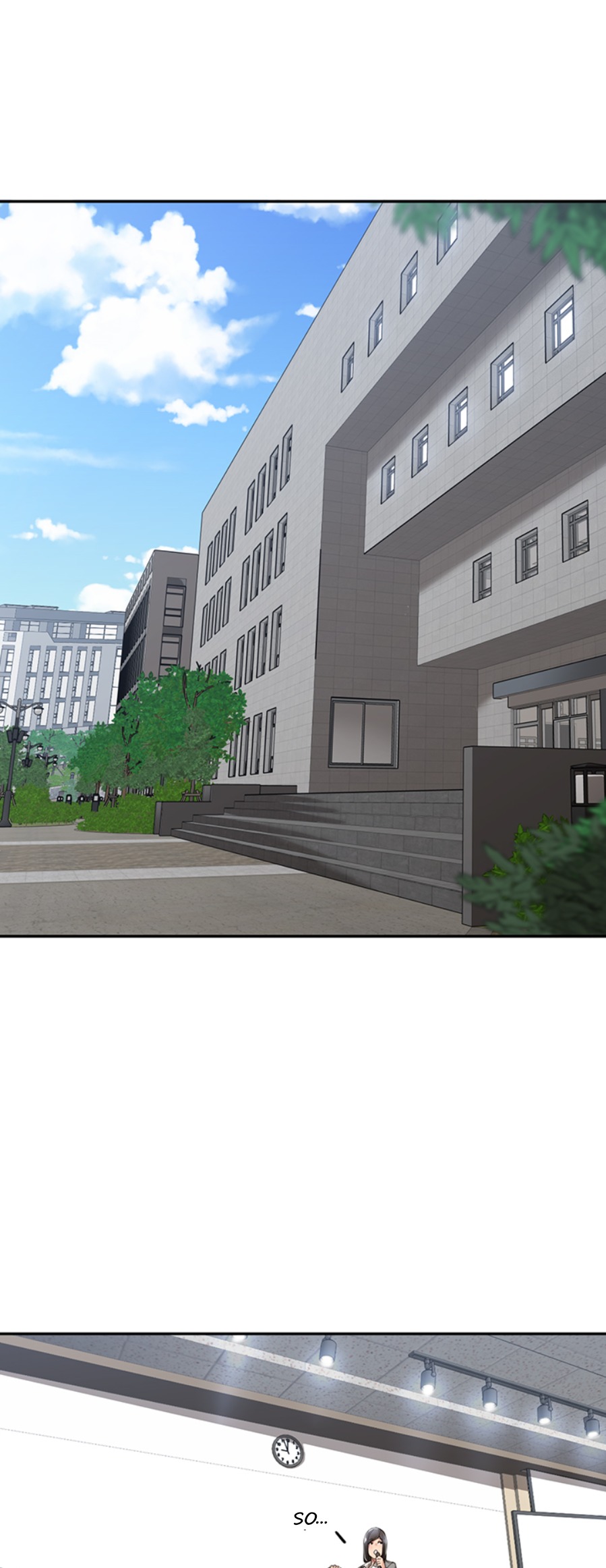 Friendly Relationship Chapter 5 - Page 1