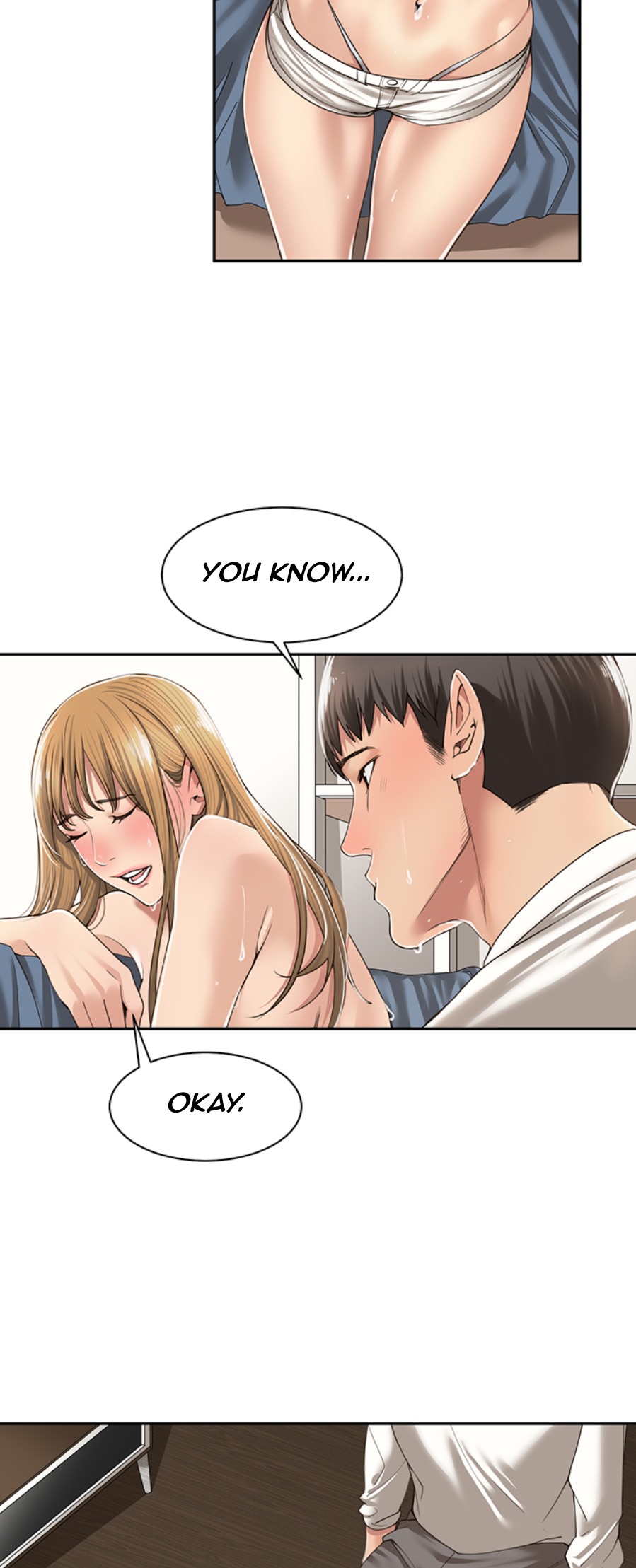 Friendly Relationship Chapter 6 - Page 38