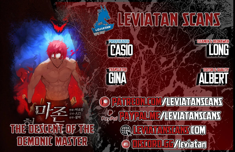 The Descent of the Demonic Master Chapter 103 - Page 1