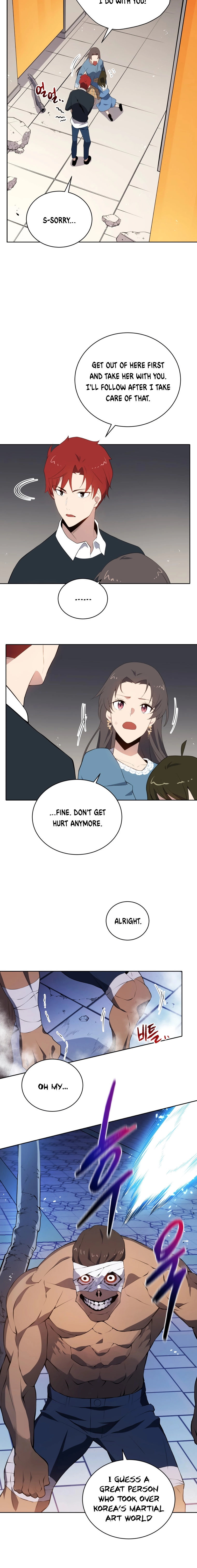 The Descent of the Demonic Master Chapter 103 - Page 16