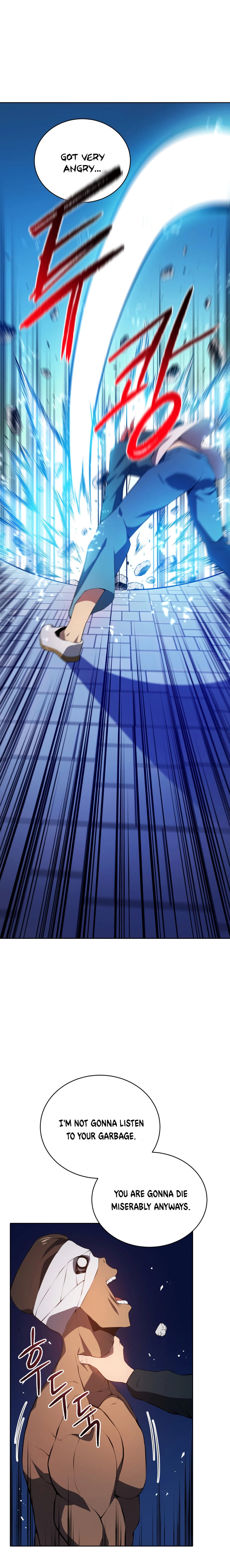 The Descent of the Demonic Master Chapter 103 - Page 17