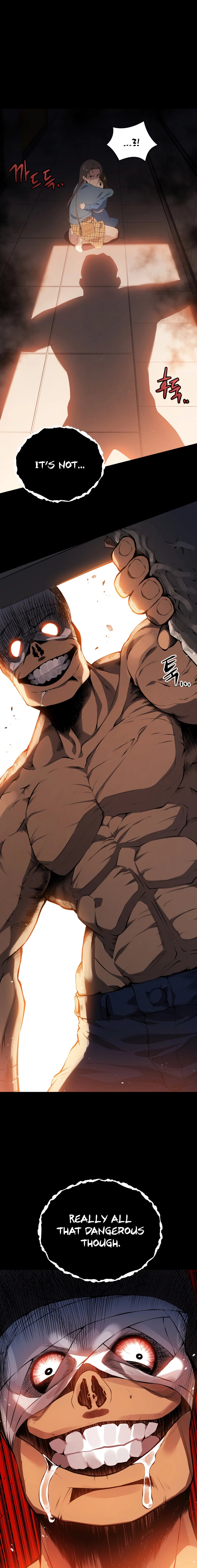 The Descent of the Demonic Master Chapter 103 - Page 2