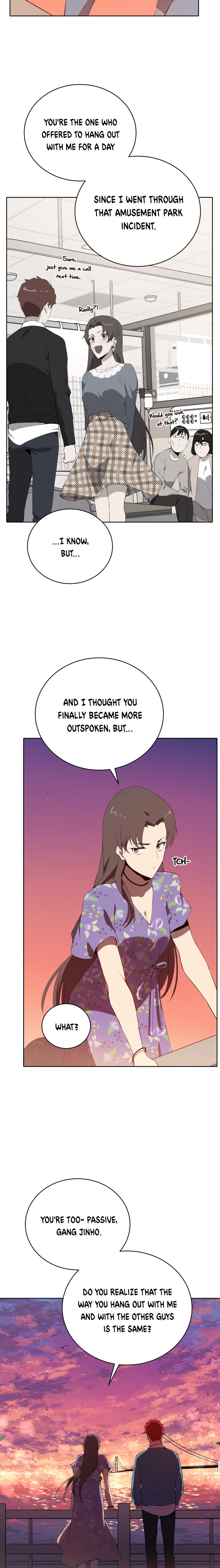 The Descent of the Demonic Master Chapter 104 - Page 15