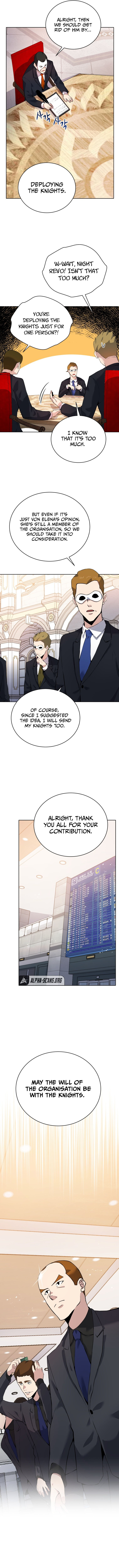 The Descent of the Demonic Master Chapter 108 - Page 4