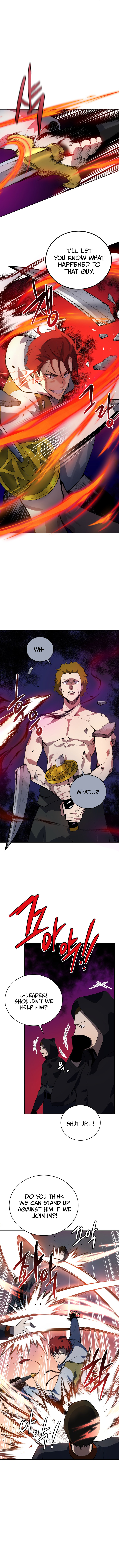 The Descent of the Demonic Master Chapter 109 - Page 11