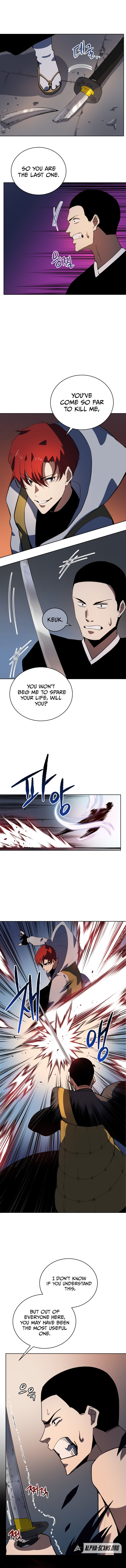 The Descent of the Demonic Master Chapter 109 - Page 12