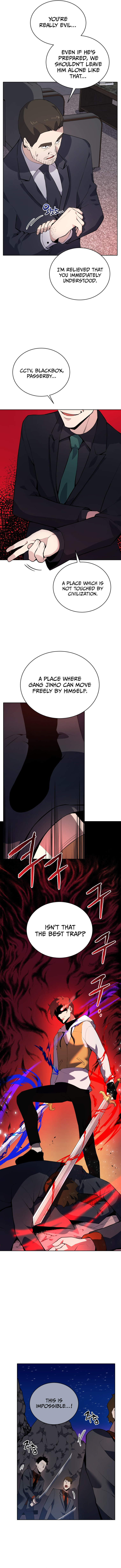 The Descent of the Demonic Master Chapter 109 - Page 9