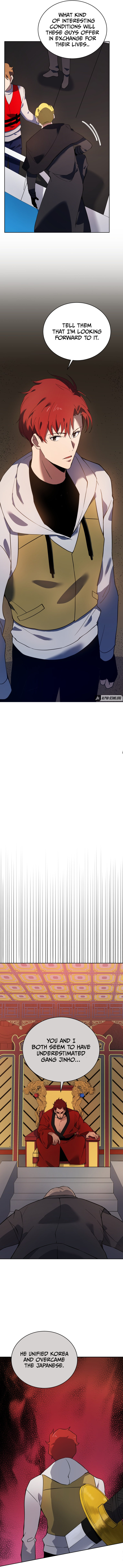 The Descent of the Demonic Master Chapter 110 - Page 12