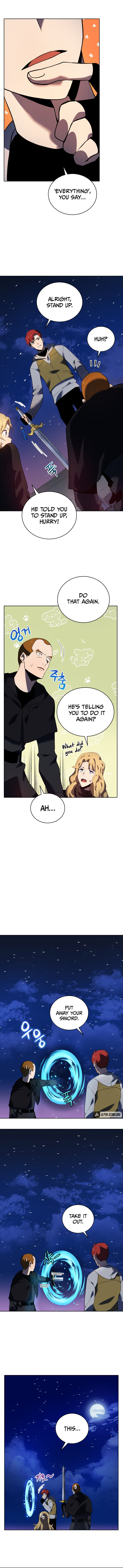 The Descent of the Demonic Master Chapter 110 - Page 6