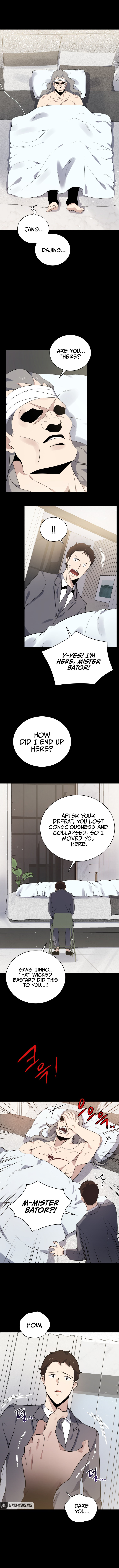 The Descent of the Demonic Master Chapter 115 - Page 12