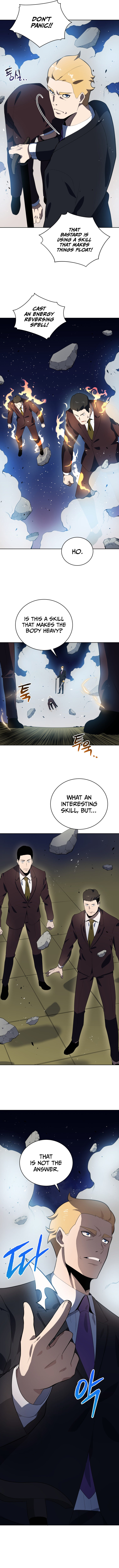 The Descent of the Demonic Master Chapter 119 - Page 12