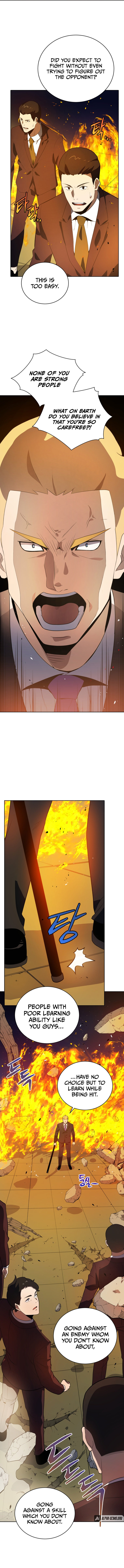 The Descent of the Demonic Master Chapter 119 - Page 9