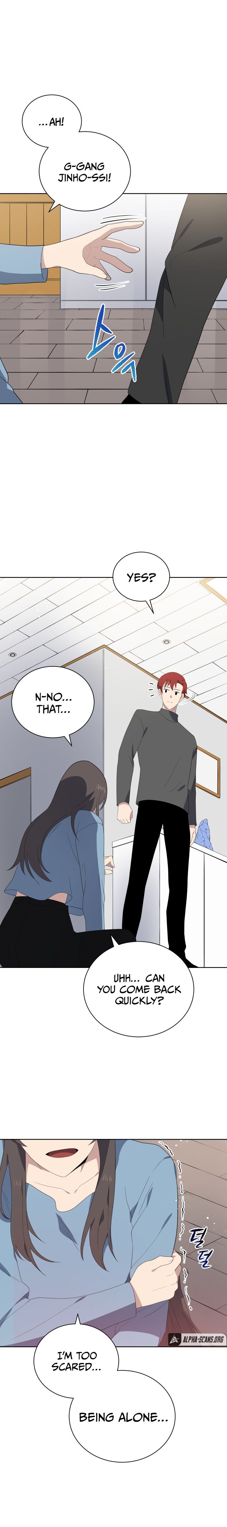 The Descent of the Demonic Master Chapter 124 - Page 18