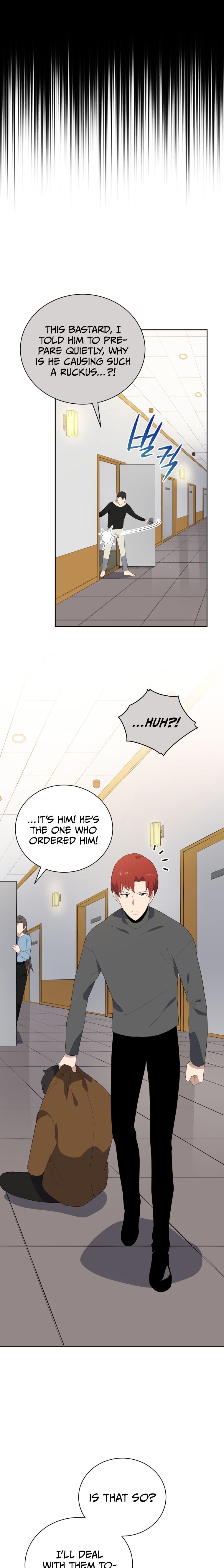 The Descent of the Demonic Master Chapter 124 - Page 20