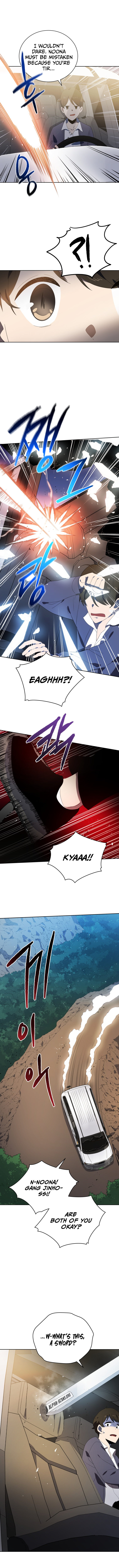 The Descent of the Demonic Master Chapter 126 - Page 13