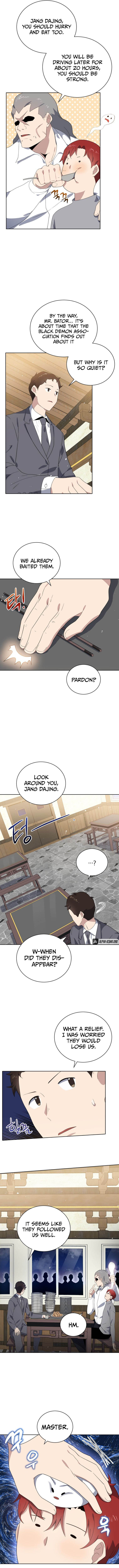 The Descent of the Demonic Master Chapter 129 - Page 3