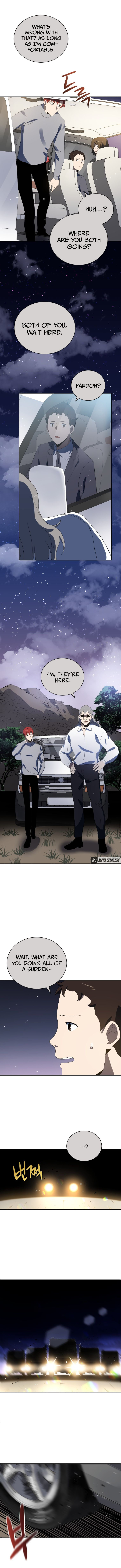 The Descent of the Demonic Master Chapter 130 - Page 12