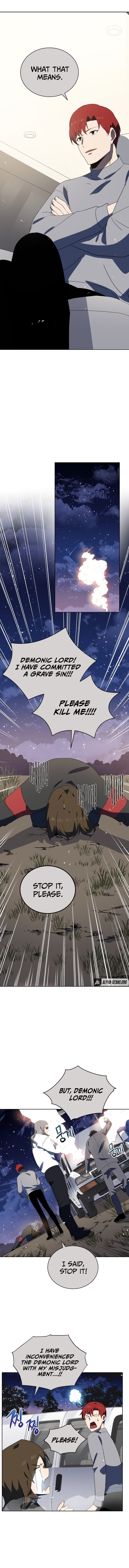 The Descent of the Demonic Master Chapter 130 - Page 7