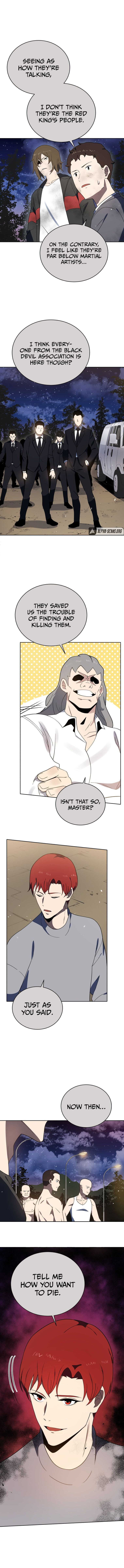 The Descent of the Demonic Master Chapter 131 - Page 6