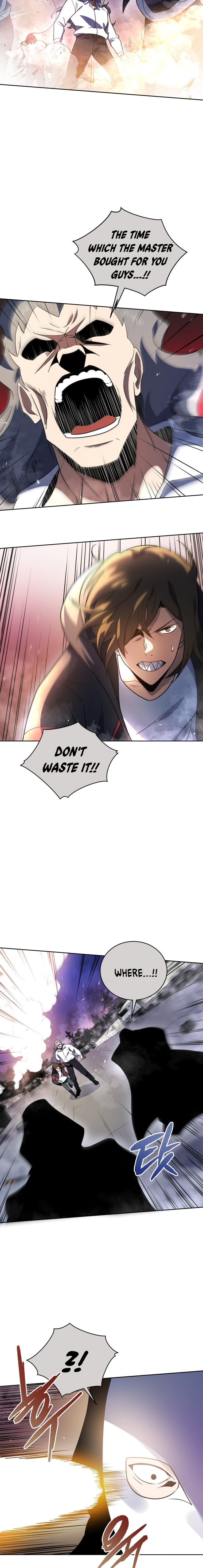 The Descent of the Demonic Master Chapter 136 - Page 12