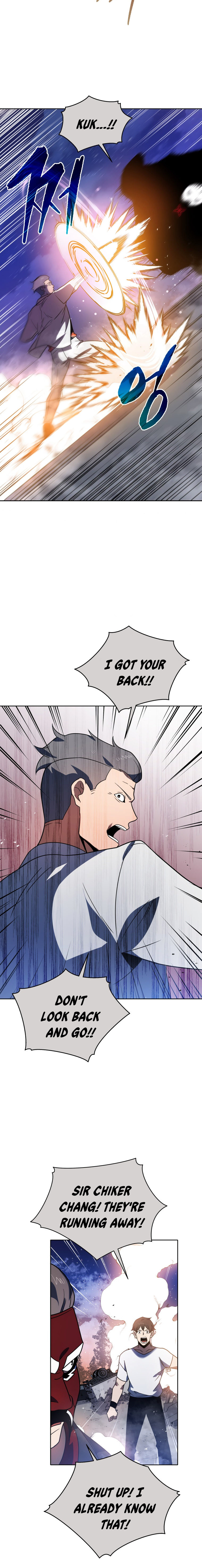 The Descent of the Demonic Master Chapter 136 - Page 13