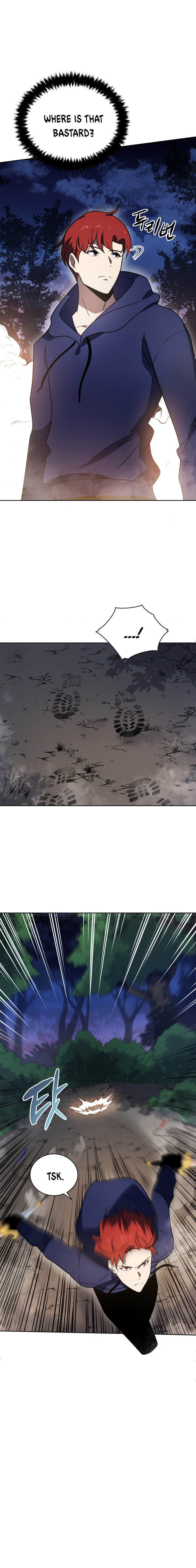 The Descent of the Demonic Master Chapter 136 - Page 19