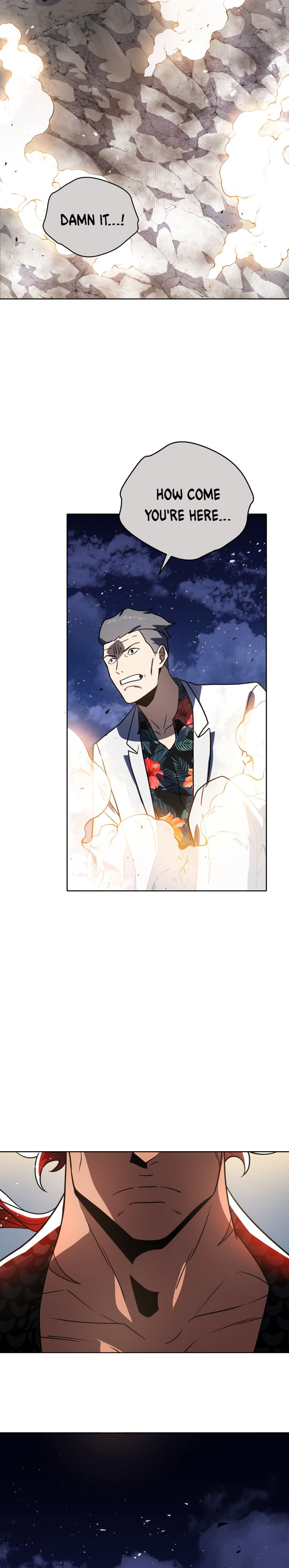 The Descent of the Demonic Master Chapter 136 - Page 24