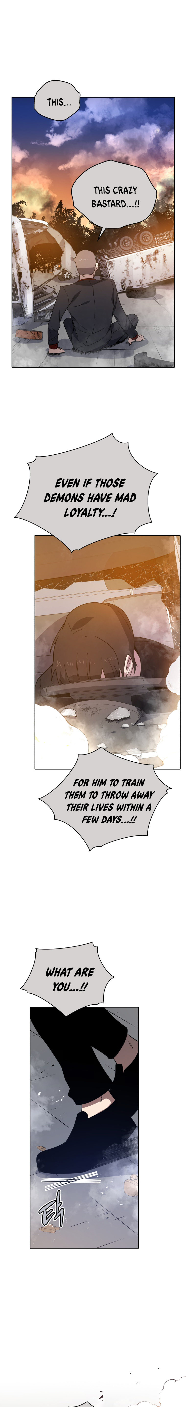 The Descent of the Demonic Master Chapter 136 - Page 5