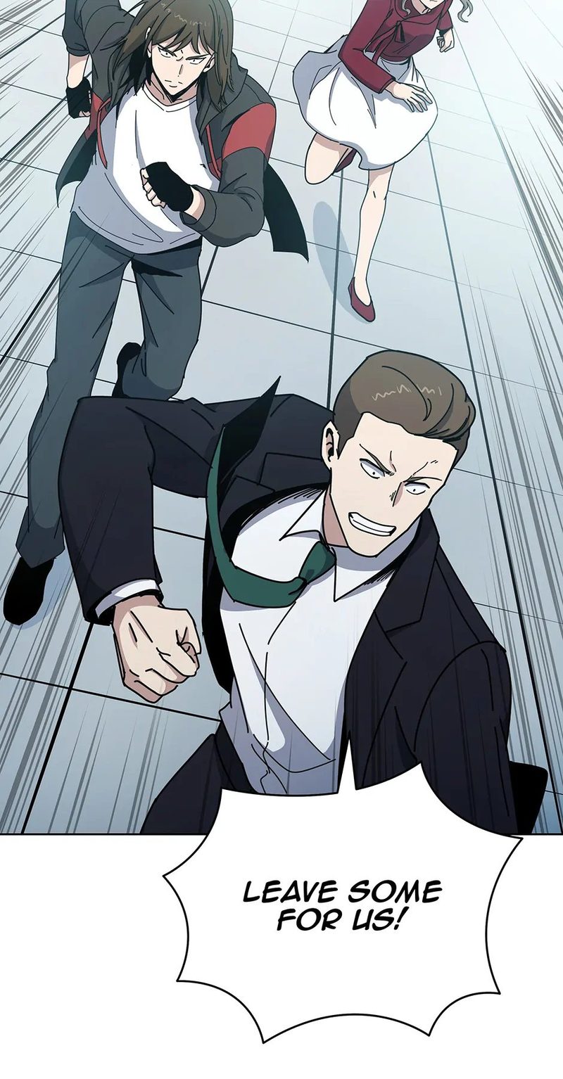 The Descent of the Demonic Master Chapter 165 - Page 36