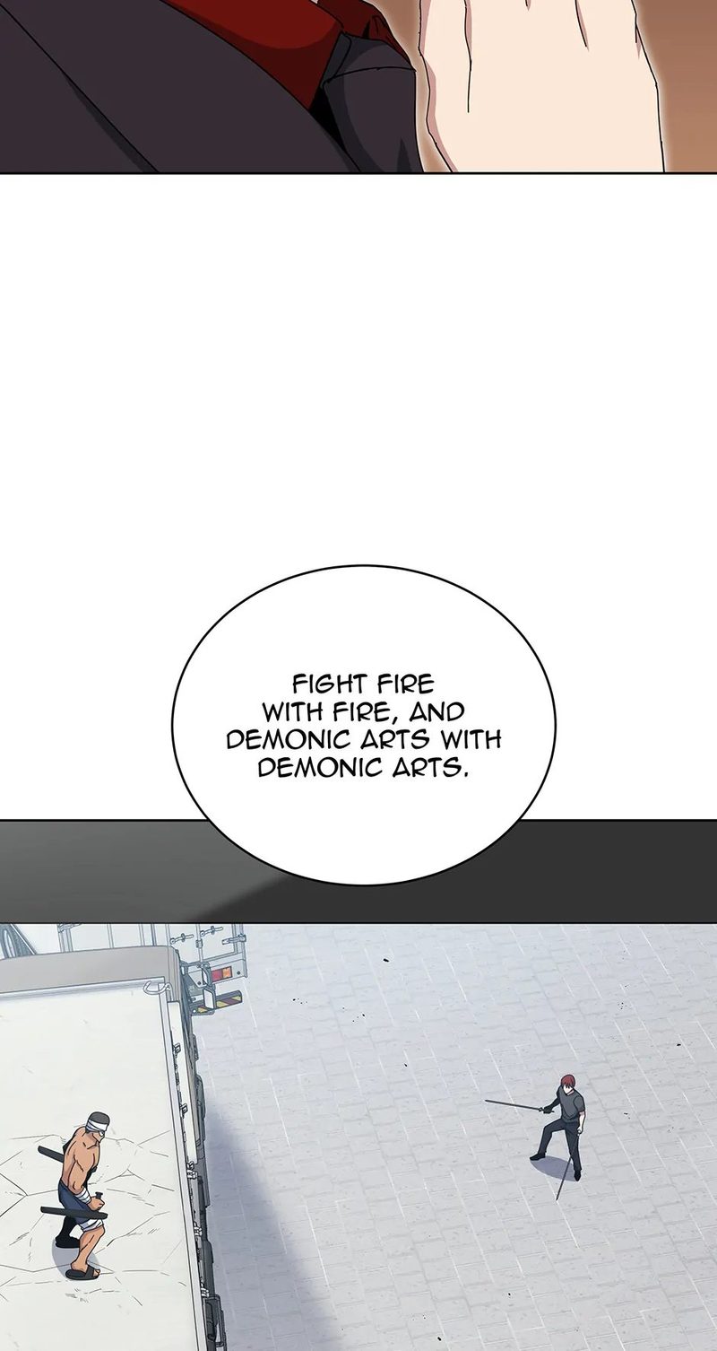 The Descent of the Demonic Master Chapter 165 - Page 48