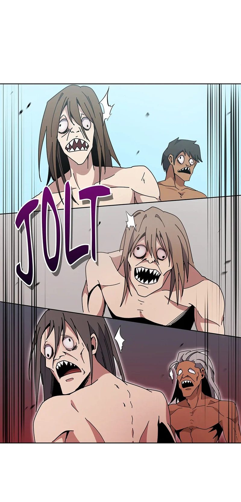 The Descent of the Demonic Master Chapter 165 - Page 57