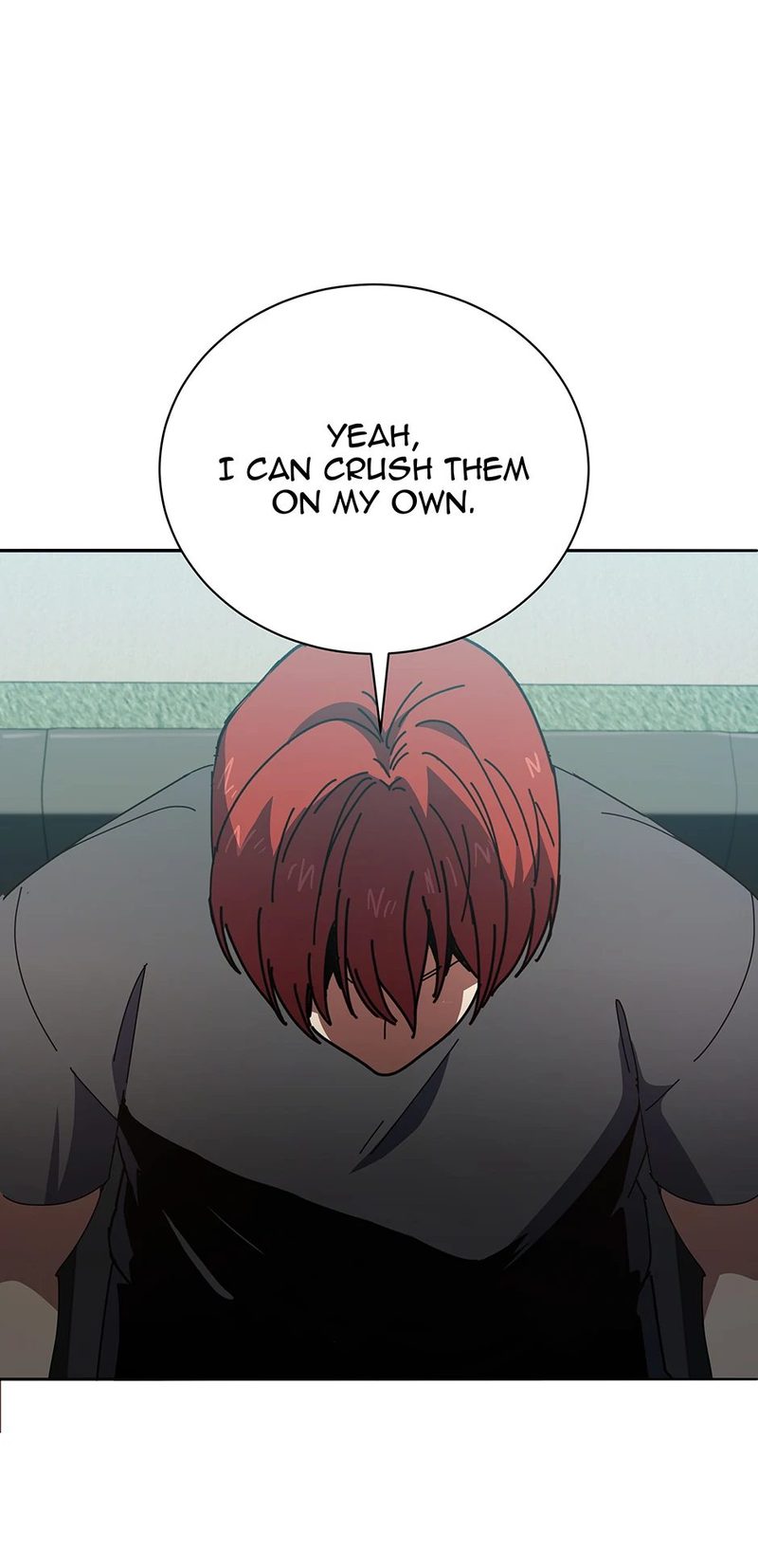 The Descent of the Demonic Master Chapter 167 - Page 77