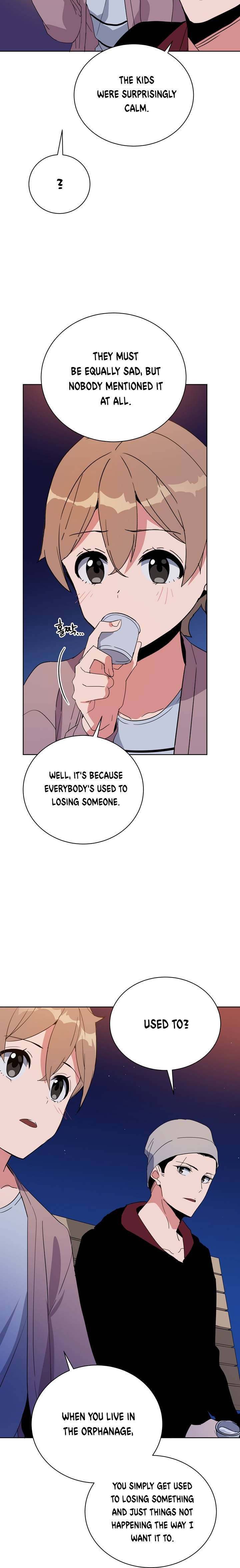 The Descent of the Demonic Master Chapter 47 - Page 24