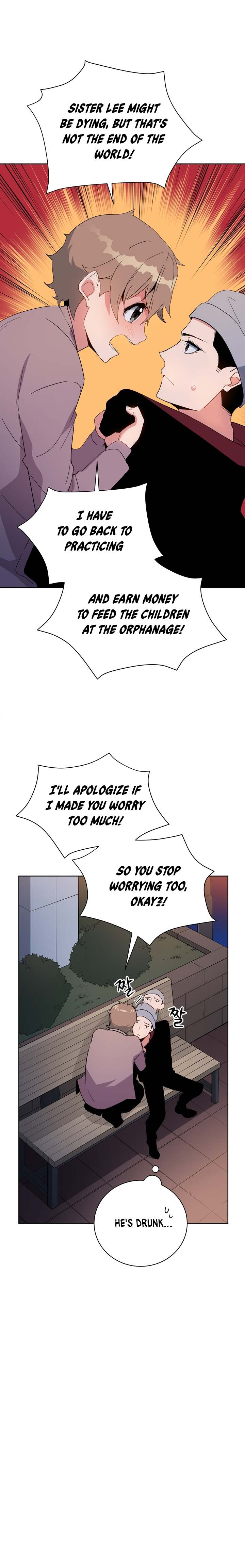 The Descent of the Demonic Master Chapter 47 - Page 26