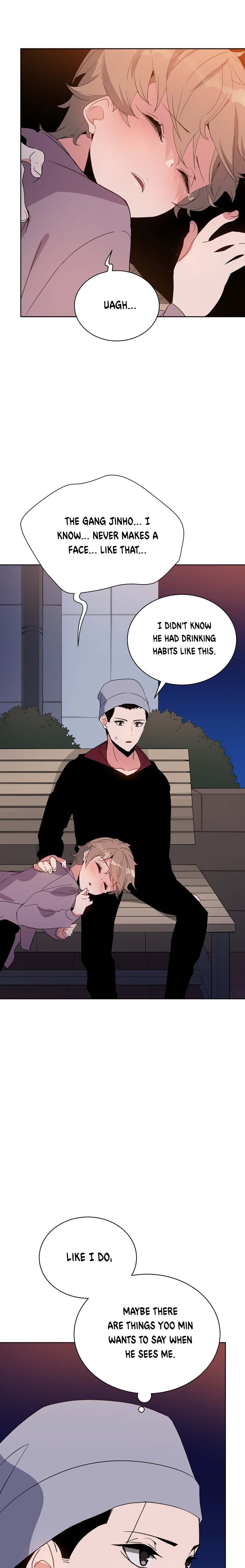 The Descent of the Demonic Master Chapter 47 - Page 27