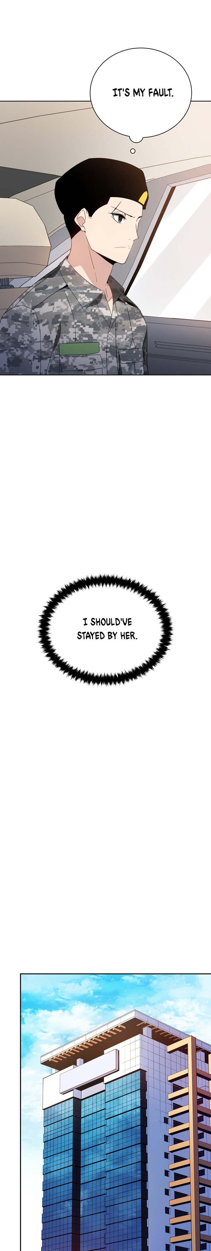 The Descent of the Demonic Master Chapter 47 - Page 8