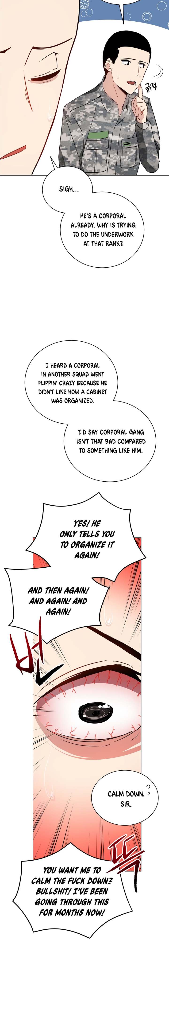 The Descent of the Demonic Master Chapter 48 - Page 13