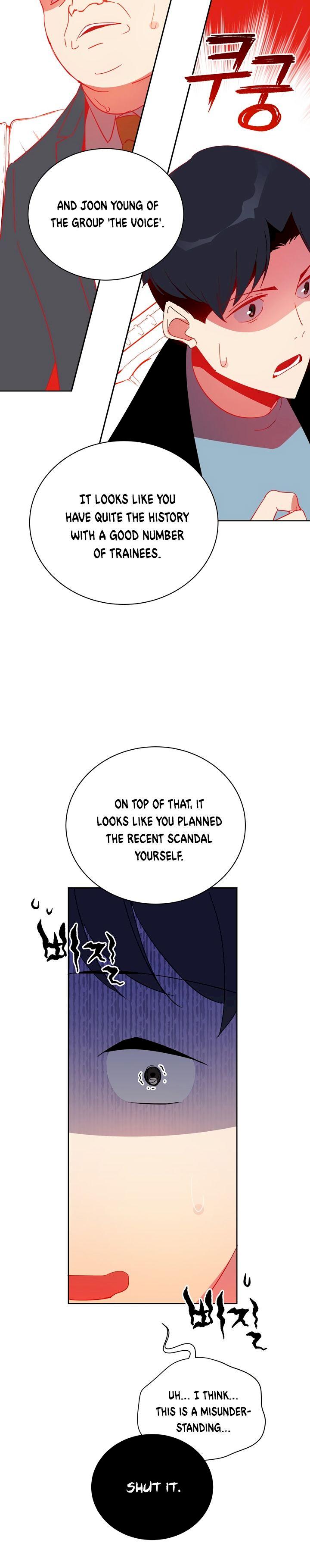 The Descent of the Demonic Master Chapter 51 - Page 22