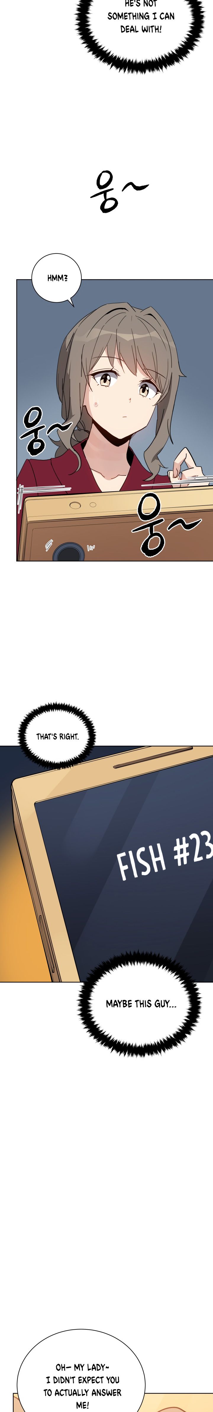 The Descent of the Demonic Master Chapter 55 - Page 12