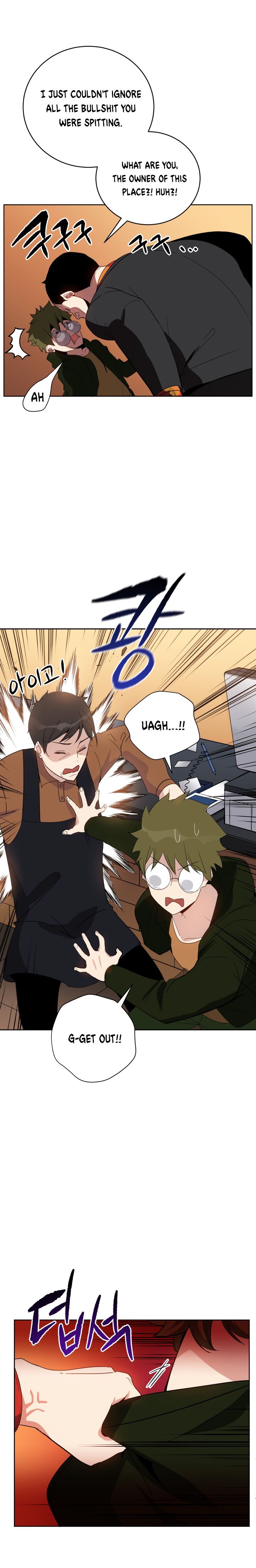 The Descent of the Demonic Master Chapter 62 - Page 20