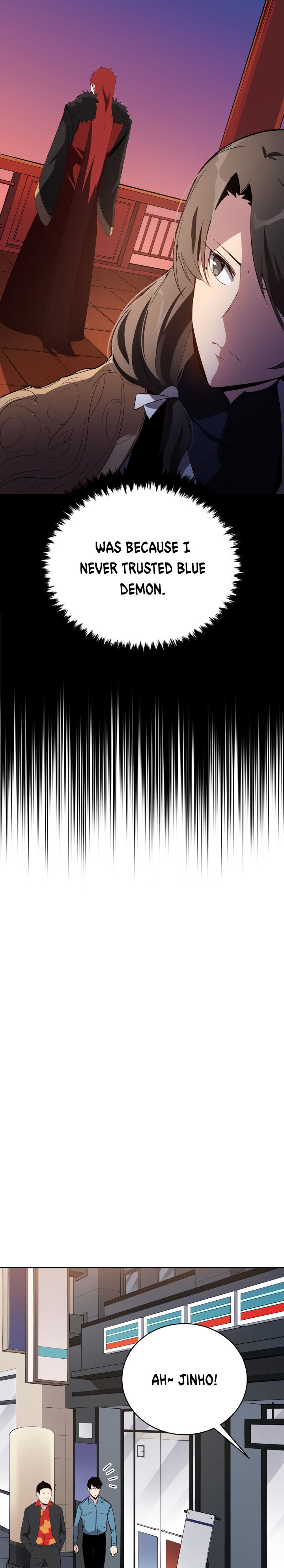 The Descent of the Demonic Master Chapter 63 - Page 12