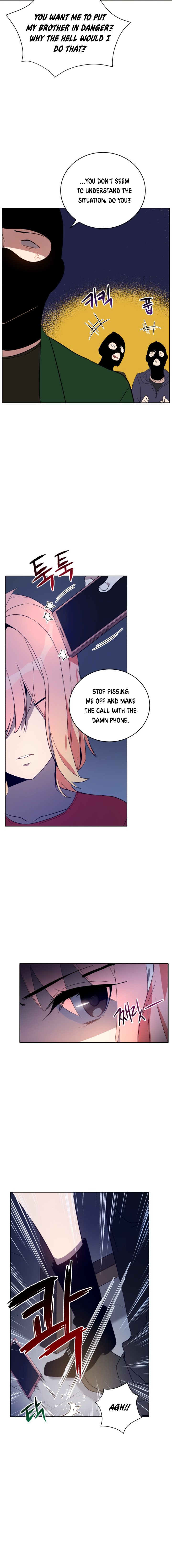 The Descent of the Demonic Master Chapter 67 - Page 10