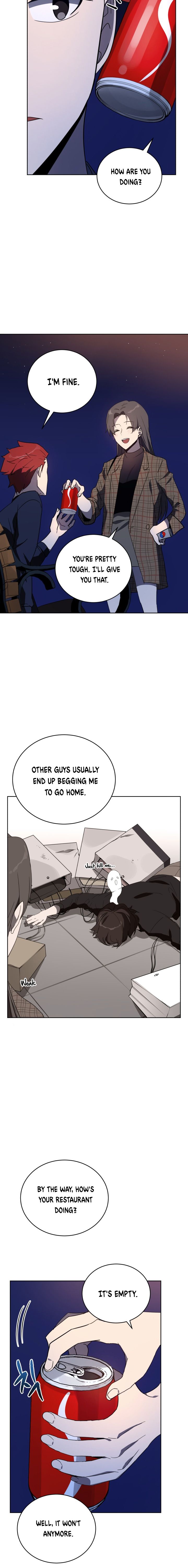 The Descent of the Demonic Master Chapter 70 - Page 13