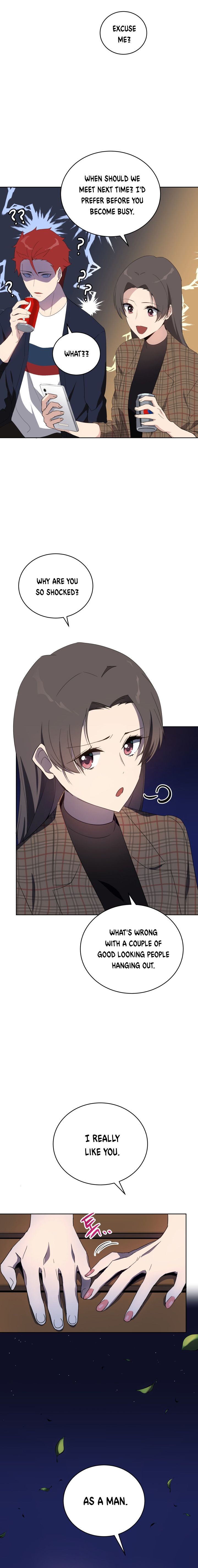 The Descent of the Demonic Master Chapter 70 - Page 14